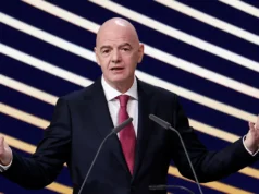 O presidente da FIFA, Gianni Infantino, diz que recebeu uma “recepção calorosa” no torneio caribenho, apesar do presidente da CONCACAF ter insistido para que ele não comparecesse