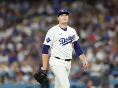 Os Dodgers perderam para os Brewers novamente, já que a largada do forte Tarik Skubal foi arruinada