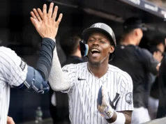 O locutor de rádio do Red Sox, Will Fleming, diz que o time deveria atacar Austin Wells, Jazz chama Chisholm de ‘jogador da Bush League’ em colapso