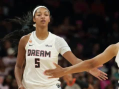Angel Reese marca 31 pontos, o recorde de sua carreira, para liderar o Dream sobre Mercury e ganhar uma vaga nos playoffs da WNBA