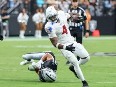 Conclusões do Fantasy Football da semana 1 da pré-temporada da NFL: Jeremiah Love e De’Jaun se esforçando para impressionar entre os novatos