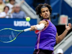 Nada de Johnic Sinner… um enferrujado Carlos Alcaraz… e um US Open que pode ser selvagem
