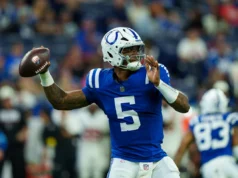 Semana 3 da pré-temporada da NFL: Colts iniciam QB Anthony Richardson, Titans planejam unidade nº 1 para jogar 25 snaps
