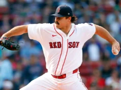 Peyton Tolle, mesmo sendo novato, está se tornando uma âncora rotativa do Boston Red Sox.