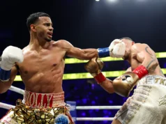 Roly Romero grita ‘roubo’ após derrota de Teofimo Lopez, diz que decisão é ‘totalmente política’