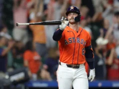 O home run de 3 corridas de Christian Walker dá aos Astros vantagem sobre os Mariners na 10ª entrada