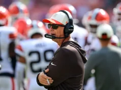 Browns QB Todd Monken sobre o novato TE Dae’Quan Wright entrando no portal de transferência da NCAA: ‘Isso não é loucura?’