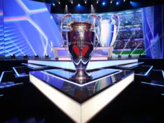 Sorteio da Liga dos Campeões: Real Madrid-Arsenal, PSG-Manchester City, Bayern de Munique-Manchester United entre jogos da fase da liga