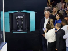 O troféu da Walter Cup da PWHL foi encontrado, diz a liga, após um breve desaparecimento