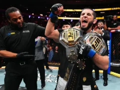 Cinco questões candentes antes do UFC 330