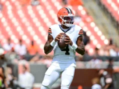 Linha do tempo de Deshaun Watson Browns: por dentro da negociação desastrosa, o acordo que trouxe o quarterback para Cleveland