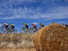 Como assistir à Vuelta a España 2026 nos EUA