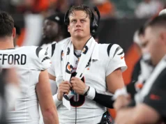 Bengals QB Joe Burrow ‘tentando expressar’ a vitória do Super Bowl nesta temporada: ‘Estou cansado de dizer no próximo ano’