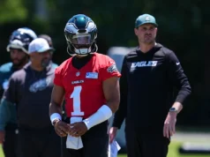 À medida que os Eagles adotam um ataque mais agressivo, Jalen Hurts ‘não tem medo de cometer erros’
