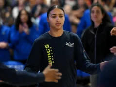 O novato do Wings, Azji Phad, será submetido a uma cirurgia no joelho, perdendo o restante da temporada regular