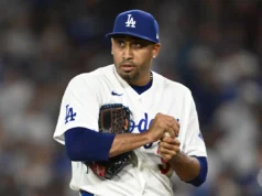 Os Dodgers supostamente adicionaram Edwin Diaz em dificuldades para IL