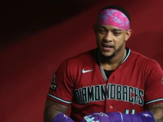 Ketel Marte dos Diamondbacks foi visto no Casino durante o jogo de sexta-feira em meio a ausências inexplicáveis e perguntas sobre sua façanha no IL.