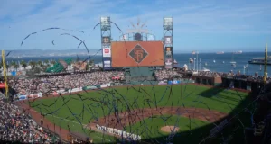Oracle Park em São Francisco sediará o 2028 MLB All-Star Game