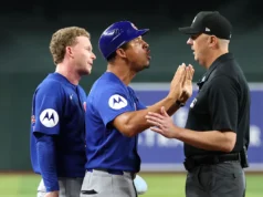Pete Crowe-Armstrong, Cubs furiosos depois de uma chamada em massa perdida sobre Diamondbacks: ‘Eles erraram completamente’