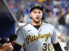 Piratas atrasam a próxima largada de Paul Skeness em 3 dias; O técnico Don Kelly disse que a decisão foi baseada no tempo de recuperação, não na lesão