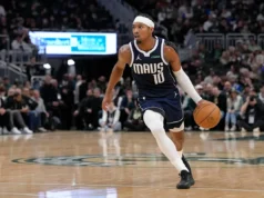 Brandon Williams e Warriors concordaram com um contrato de 1 ano no valor de US$ 2,6 milhões