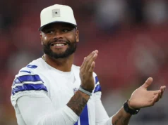 Vencedores e perdedores da pré-temporada: todos a bordo do trem da campanha publicitária para os Cowboys e um novato de 49 anos. Enquanto isso, preocupe-se com os Falcons e Packers