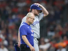 Blue Jays P Trey Yesavage foi submetido a uma cirurgia de menisco no joelho esquerdo