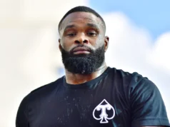 Tyron Woodley: Khamjat Chimayev seria “mais fácil” de perder na RAF do que Joaquin Buckley