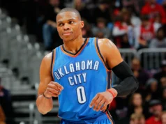 LeBron James, Giannis Antetokounmpo entre muitos na NBA prestarão homenagem a Russell Westbrook após a aposentadoria