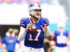Semana 1 da pré-temporada da NFL: Josh Allen do Bills vs. Bears sentam Caleb Williams, outros titulares contra Browns