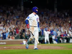 Pete Crowe-Armstrong atinge feito histórico com jogo de dois homers contra White Sox