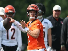 Notícias da NFL, atualizações ao vivo: Joe Burrow e Ja’Mar Chase devem jogar no jogo de pré-temporada de quinta-feira; Fernando Mendoza e Carson Beck se enfrentam pela primeira vez desde o campeonato nacional