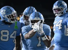 Jogadores da semana 0 para ficar de olho: Será que a dupla ofensiva do UNC terá um bom começo contra Bill Belichick e os Tar Heels contra o TCU?