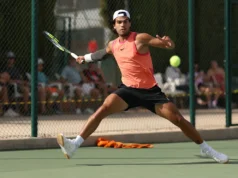 Carlos Alcaraz anuncia que vai jogar no US Open depois de uma lesão no pulso o deixar de lado por 4 meses: ‘Lá vamos nós’