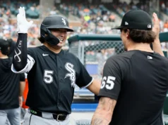 White Sox vence Tigers na estrada atrás do home run de 2 corridas de Munetaka Murakami