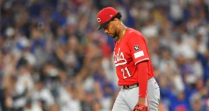 O arremessador dos Reds, Hunter Greene, será submetido a uma cirurgia de Tommy John no final da temporada