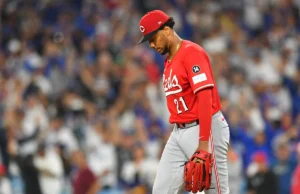 O arremessador dos Reds, Hunter Greene, será submetido a uma cirurgia de Tommy John no final da temporada