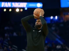 A programação da NBA de 2026 divulgou atualizações ao vivo, Notícias: 76ers de LeBron James abrirá a temporada 2026-27 contra Knicks