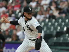 Luis Castillo recuperou a forma do antigo All-Star, permitindo 1 rebatida e 10 rebatidas em seu segundo jogo desde que ingressou no White Sox.