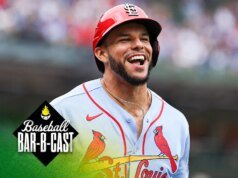 A estreia insana de Joshua Báez na MLB, imagem atualizada do AL Wild Card e o problema do Dodger Stadium de Kyle Tucker