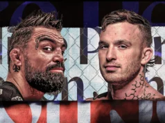 Resultados ao vivo de Mike Perry x Brandon Jenkins: atualizações, pontuação rodada a rodada e destaques do duelo: Arena Fight