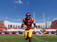 EA Sports ‘College Football 27 prevê temporada de 2026, vencedor do Heisman, playoff de 12 times e campeão