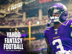8 Wide Receivers Seu draft da Fantasy League está chocantemente errado