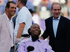 OJ Brigance, parte do primeiro time dos Ravens no Super Bowl, morreu aos 56 anos após uma batalha contra ELA
