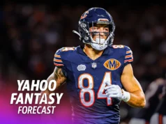 O que a equipe do Yahoo nos ensinou Mock Draft 3.0 (formato TEP)