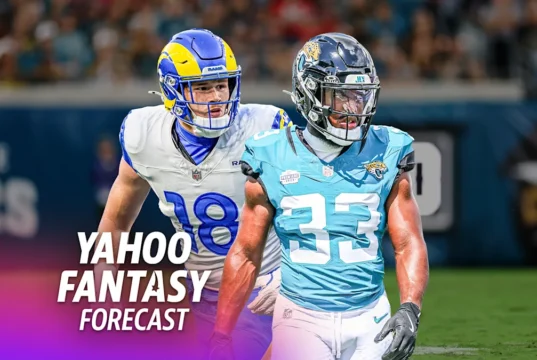 12 candidatos ao Fantasy Breakout para 2026