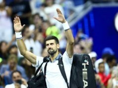Djokovic com problemas físicos após derrota no Aberto dos EUA
