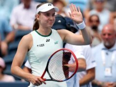 Rybakina e Andreeva correm para a terceira rodada em Cincinnati