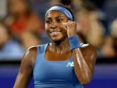 Goff derrota Pegula e conquista o título WTA 1000 de Cincinnati