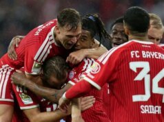 Bayern atropela Stuttgart na estreia na Bundesliga